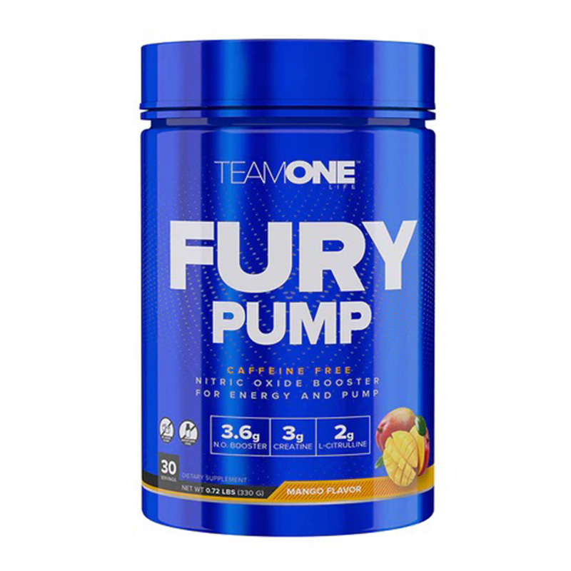 Fury pump on sale