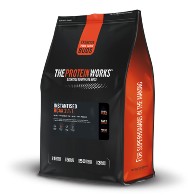 The Protein Works BCAA 500 g