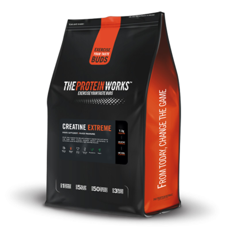 The Protein Works Creatine Extreme 400 g
