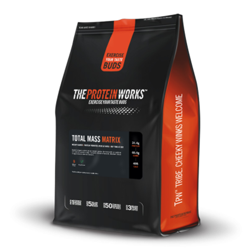 The Protein Works Total Mass Matrix 2kg