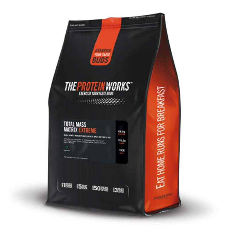The Protein Works Total Mass Matrix Extreme 4.24 kg