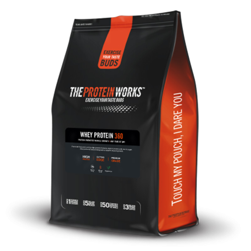 The Protein Works Whey Pro 360 2.45 Kg