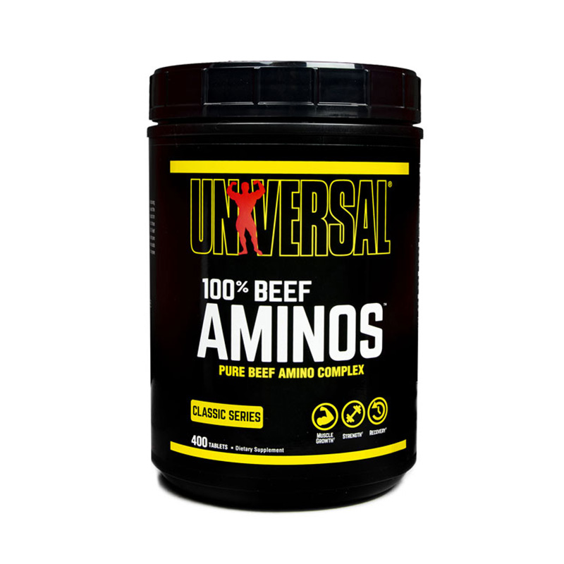 Universal Beef Amino 200 Tabs