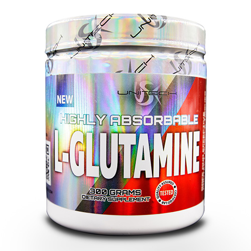 USK L Glutamine 300G