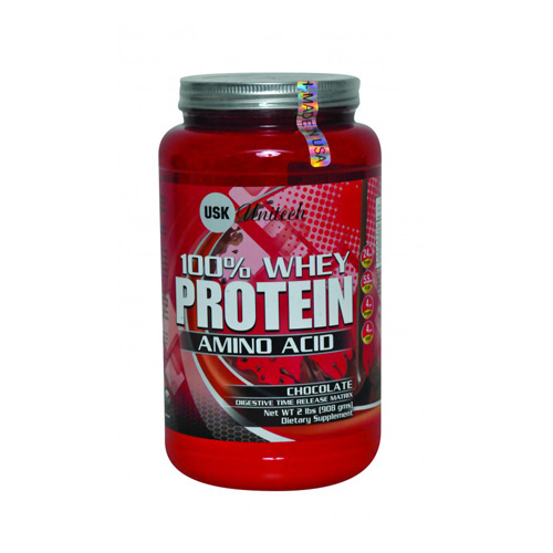 USK UNItech Whey Protein 100% Whey Protein 2LB Price in UAE