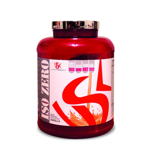 USK UNItech Whey Protein ISO Zero 5LB Price in UAE