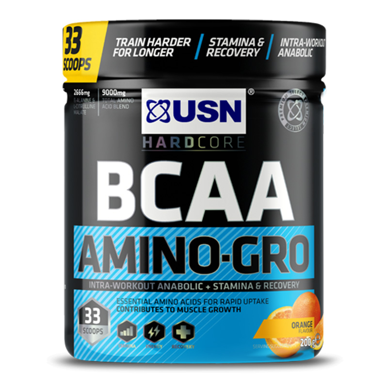 Buy USN BCAA Amino Grow 300 g in Dubai, Abu Dhabi, Sharjah, UAE ...