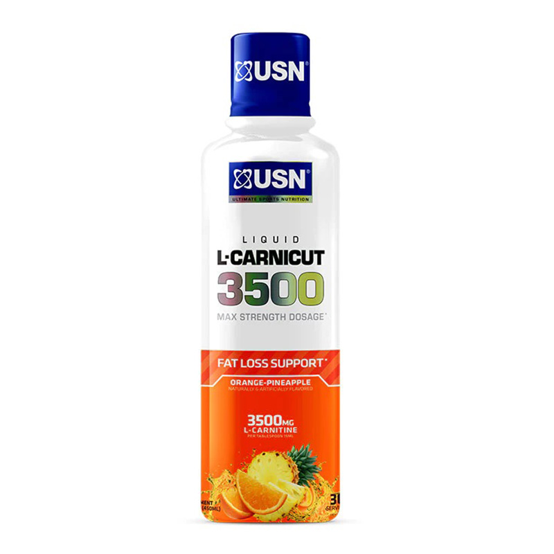 USN L-Carnicut 3500 - Orange Pineapple