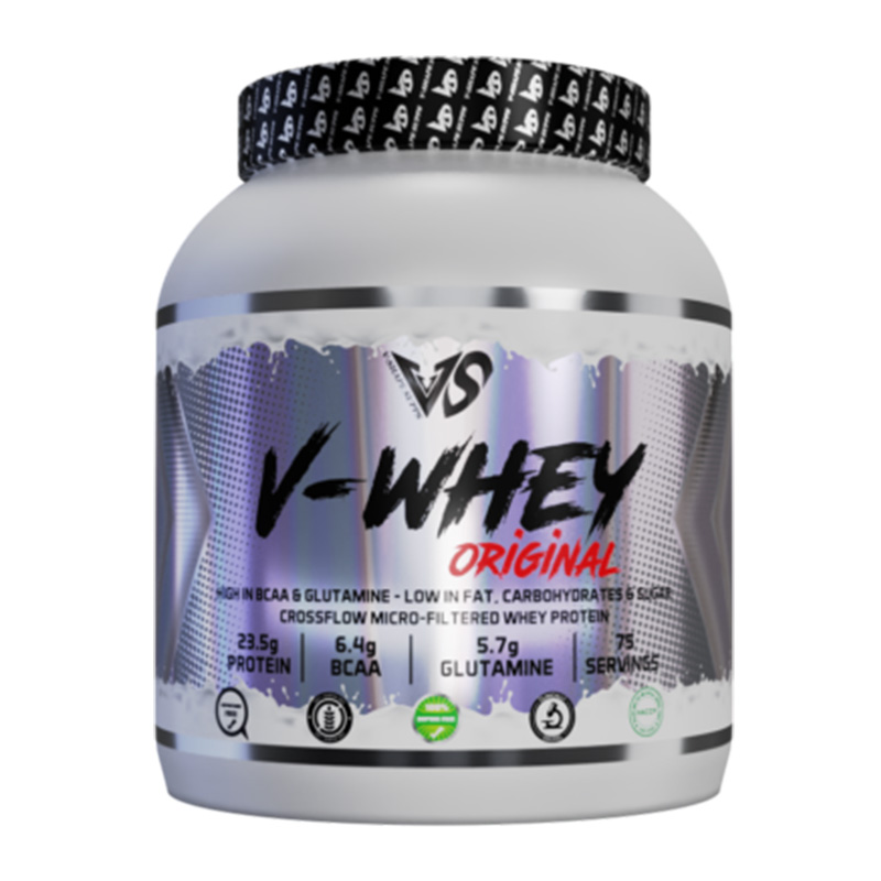 V-Shape Supps V-Whey Original 600 g
