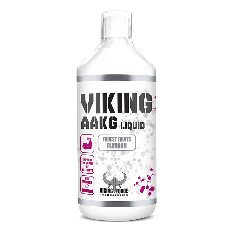 Viking Force AAKG Liquid 1000