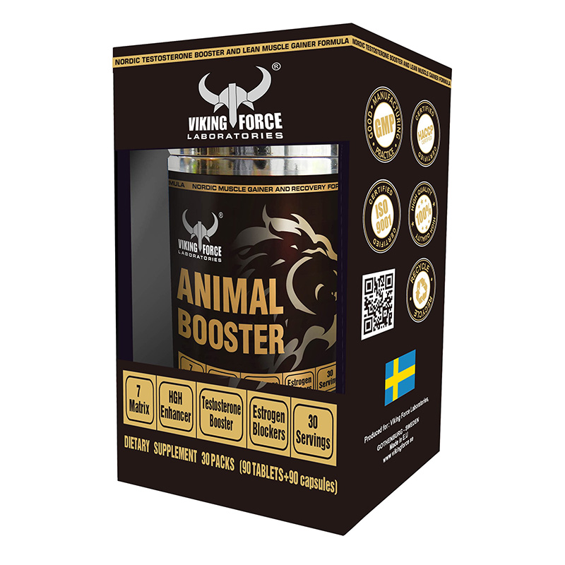 Viking Force Animal Testostron Booster Best Price in UAE