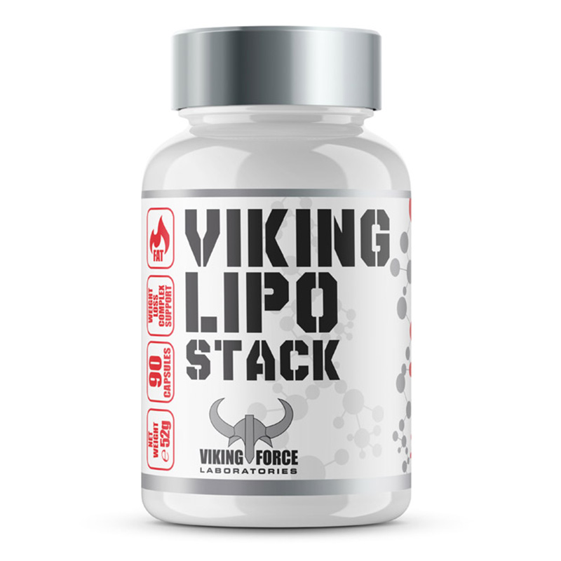 Viking Force Lipo 90 Caps