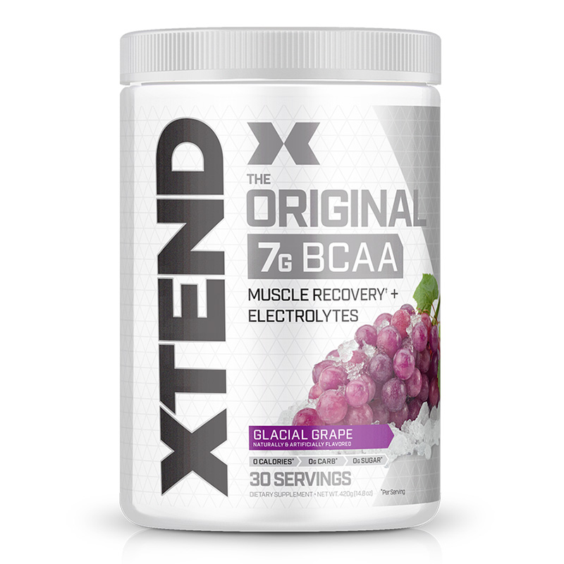 XTEND BCAA Original 30 Servings Grape