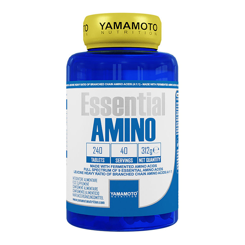 Yamamoto Nutrition Essential Amino 240 Capsule